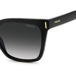 Fashion, accesorii si bijuterii - Femei - Accesorii femei - Ochelari de soare femei - Ochelari de soare femei cu lentile polarizate Polaroid PLD 6192 S, negru - Infinity.ro