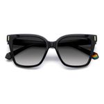 Fashion, accesorii si bijuterii - Femei - Accesorii femei - Ochelari de soare femei - Ochelari de soare femei cu lentile polarizate Polaroid PLD 6192 S, negru - Infinity.ro