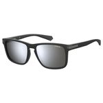 Fashion, accesorii si bijuterii - Femei - Accesorii femei - Ochelari de soare femei - Ochelari de soare unisex cu lentile polarizate Polaroid PLD 2088 S, negru - Infinity.ro