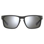 Fashion, accesorii si bijuterii - Femei - Accesorii femei - Ochelari de soare femei - Ochelari de soare unisex cu lentile polarizate Polaroid PLD 2088 S, negru - Infinity.ro