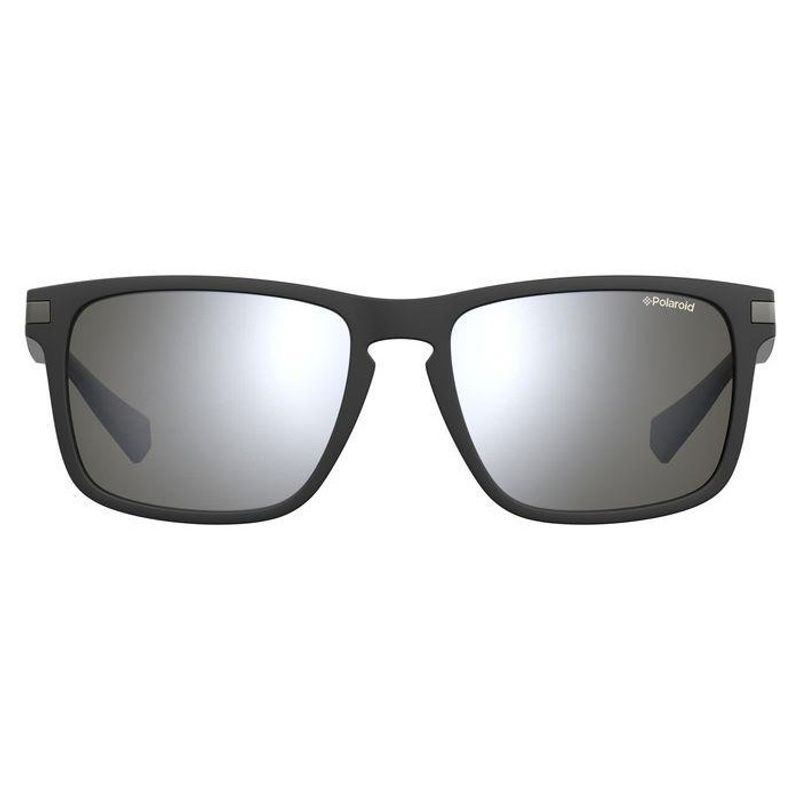 Fashion, accesorii si bijuterii - Femei - Accesorii femei - Ochelari de soare femei - Ochelari de soare unisex cu lentile polarizate Polaroid PLD 2088 S, negru - Infinity.ro