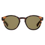 Fashion, accesorii si bijuterii - Femei - Accesorii femei - Ochelari de soare femei - Ochelari de soare unisex cu lentile polarizate Polaroid PLD 6042 S, maro havana - Infinity.ro
