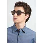 Fashion, accesorii si bijuterii - Femei - Accesorii femei - Ochelari de soare femei - Ochelari de soare unisex cu lentile polarizate Polaroid PLD 6042 S, maro havana - Infinity.ro