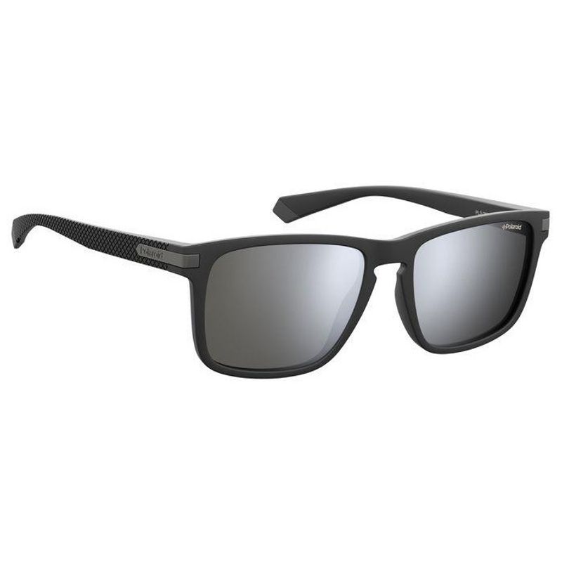 Fashion, accesorii si bijuterii - Femei - Accesorii femei - Ochelari de soare femei - Ochelari de soare unisex cu lentile polarizate Polaroid PLD 2088 S, negru - Infinity.ro