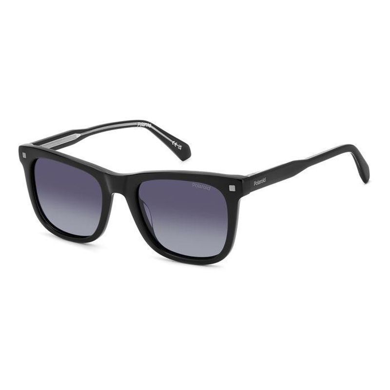 Fashion, accesorii si bijuterii - Femei - Accesorii femei - Ochelari de soare femei - Ochelari de soare unisex cu lentile polarizate Polaroid PLD 4167 S/X, negru - Infinity.ro