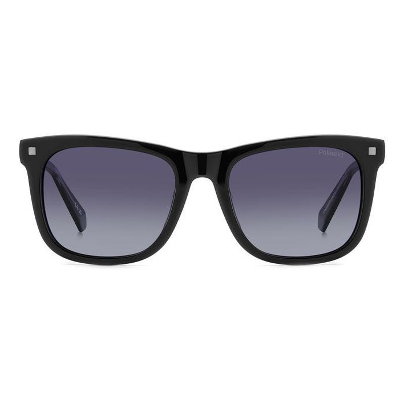 Fashion, accesorii si bijuterii - Femei - Accesorii femei - Ochelari de soare femei - Ochelari de soare unisex cu lentile polarizate Polaroid PLD 4167 S/X, negru - Infinity.ro