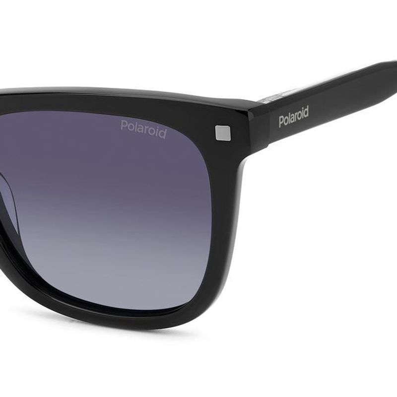 Fashion, accesorii si bijuterii - Femei - Accesorii femei - Ochelari de soare femei - Ochelari de soare unisex cu lentile polarizate Polaroid PLD 4167 S/X, negru - Infinity.ro