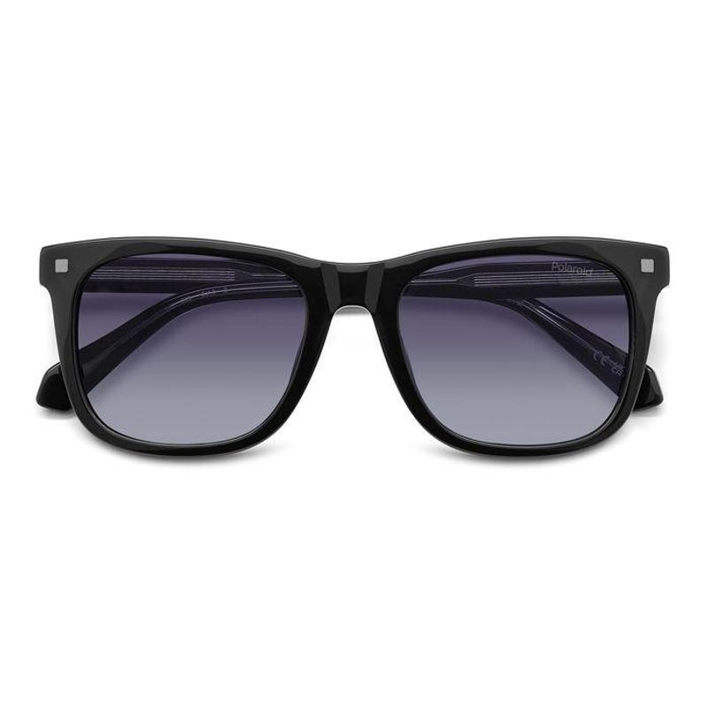 Fashion, accesorii si bijuterii - Femei - Accesorii femei - Ochelari de soare femei - Ochelari de soare unisex cu lentile polarizate Polaroid PLD 4167 S/X, negru - Infinity.ro