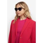 Fashion, accesorii si bijuterii - Femei - Accesorii femei - Ochelari de soare femei - Ochelari de soare femei cu lentile polarizate Polaroid PLD 4176 S/X, maro - Infinity.ro