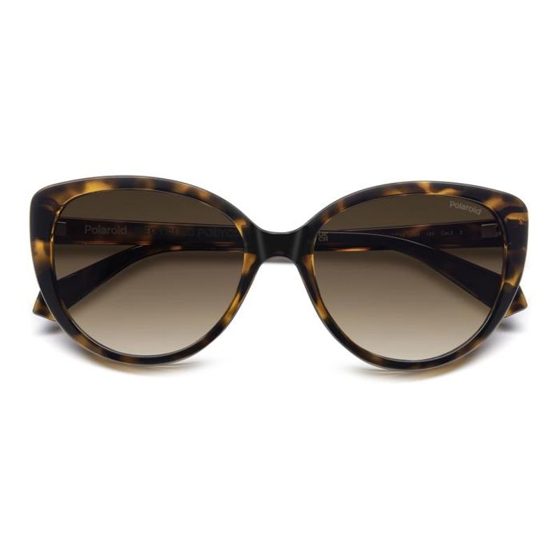 Fashion, accesorii si bijuterii - Femei - Accesorii femei - Ochelari de soare femei - Ochelari de soare femei cu lentile polarizate Polaroid PLD 4176 S/X, maro - Infinity.ro