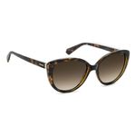 Fashion, accesorii si bijuterii - Femei - Accesorii femei - Ochelari de soare femei - Ochelari de soare femei cu lentile polarizate Polaroid PLD 4176 S/X, maro - Infinity.ro