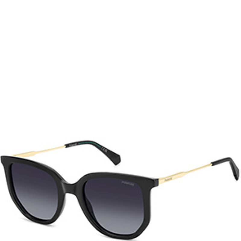 Fashion, accesorii si bijuterii - Femei - Accesorii femei - Ochelari de soare femei - Ochelari de soare femei cu lentile polarizate Polaroid PLD 4185 S/X, negru - Infinity.ro