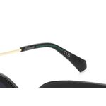 Fashion, accesorii si bijuterii - Femei - Accesorii femei - Ochelari de soare femei - Ochelari de soare femei cu lentile polarizate Polaroid PLD 4185 S/X, negru - Infinity.ro