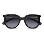 Fashion, accesorii si bijuterii - Femei - Accesorii femei - Ochelari de soare femei - Ochelari de soare femei cu lentile polarizate Polaroid PLD 4185 S/X, negru - Infinity.ro