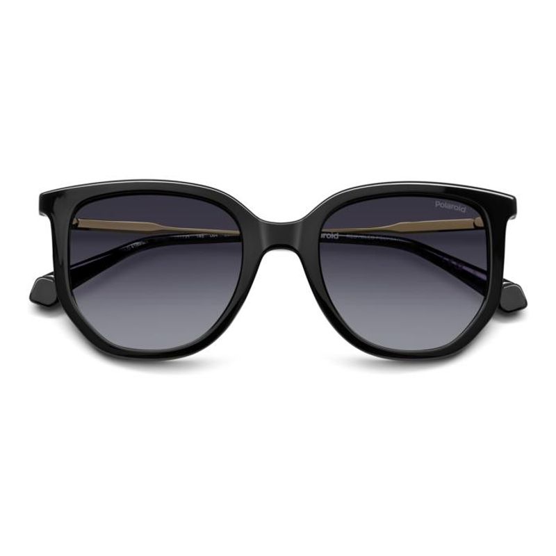 Fashion, accesorii si bijuterii - Femei - Accesorii femei - Ochelari de soare femei - Ochelari de soare femei cu lentile polarizate Polaroid PLD 4185 S/X, negru - Infinity.ro