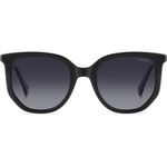Fashion, accesorii si bijuterii - Femei - Accesorii femei - Ochelari de soare femei - Ochelari de soare femei cu lentile polarizate Polaroid PLD 4185 S/X, negru - Infinity.ro