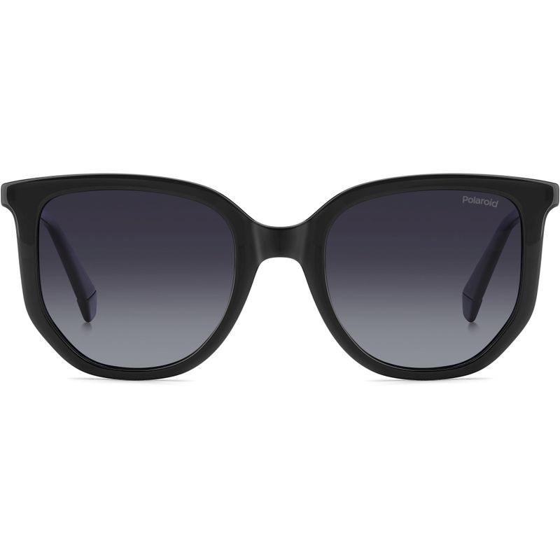 Fashion, accesorii si bijuterii - Femei - Accesorii femei - Ochelari de soare femei - Ochelari de soare femei cu lentile polarizate Polaroid PLD 4185 S/X, negru - Infinity.ro