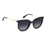 Fashion, accesorii si bijuterii - Femei - Accesorii femei - Ochelari de soare femei - Ochelari de soare femei cu lentile polarizate Polaroid PLD 4185 S/X, negru - Infinity.ro