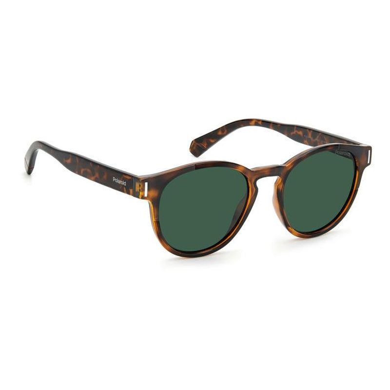 Fashion, accesorii si bijuterii - Femei - Accesorii femei - Ochelari de soare femei - Ochelari de soare unisex cu lentile polarizate Polaroid PLD 6175 S, maro havana - Infinity.ro