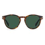 Fashion, accesorii si bijuterii - Femei - Accesorii femei - Ochelari de soare femei - Ochelari de soare unisex cu lentile polarizate Polaroid PLD 6175 S, maro havana - Infinity.ro