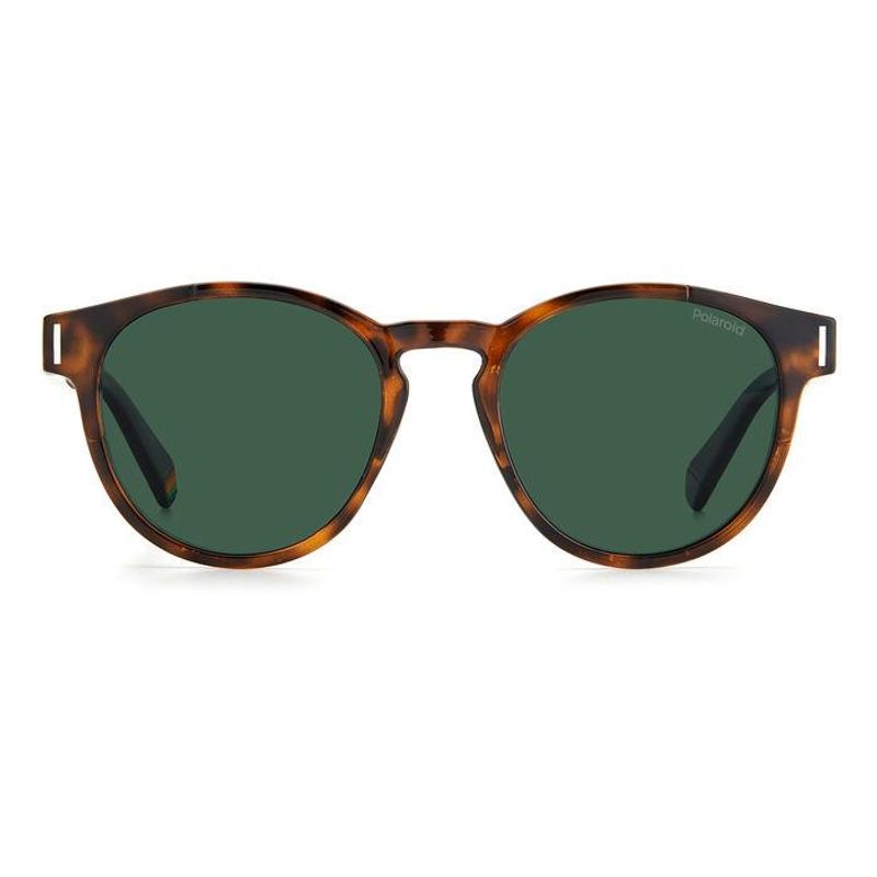 Fashion, accesorii si bijuterii - Femei - Accesorii femei - Ochelari de soare femei - Ochelari de soare unisex cu lentile polarizate Polaroid PLD 6175 S, maro havana - Infinity.ro
