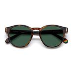 Fashion, accesorii si bijuterii - Femei - Accesorii femei - Ochelari de soare femei - Ochelari de soare unisex cu lentile polarizate Polaroid PLD 6175 S, maro havana - Infinity.ro