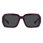 Fashion, accesorii si bijuterii - Femei - Accesorii femei - Ochelari de soare femei - Ochelari de soare unisex cu lentile polarizate Polaroid PLD 6223 S/X, violet - Infinity.ro