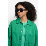 Fashion, accesorii si bijuterii - Femei - Accesorii femei - Ochelari de soare femei - Ochelari de soare unisex cu lentile polarizate Polaroid PLD 6223 S/X, violet - Infinity.ro