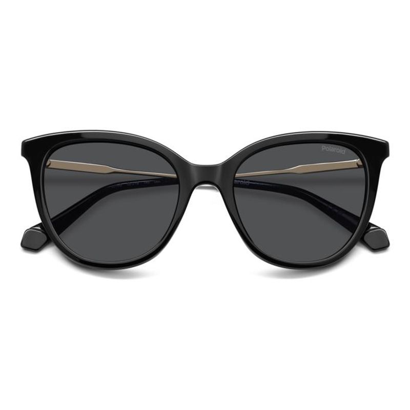 Fashion, accesorii si bijuterii - Femei - Accesorii femei - Ochelari de soare femei - Ochelari de soare femei cu lentile polarizate Polaroid PLD 4184 S/X, negru - Infinity.ro