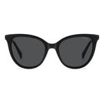 Fashion, accesorii si bijuterii - Femei - Accesorii femei - Ochelari de soare femei - Ochelari de soare femei cu lentile polarizate Polaroid PLD 4184 S/X, negru - Infinity.ro