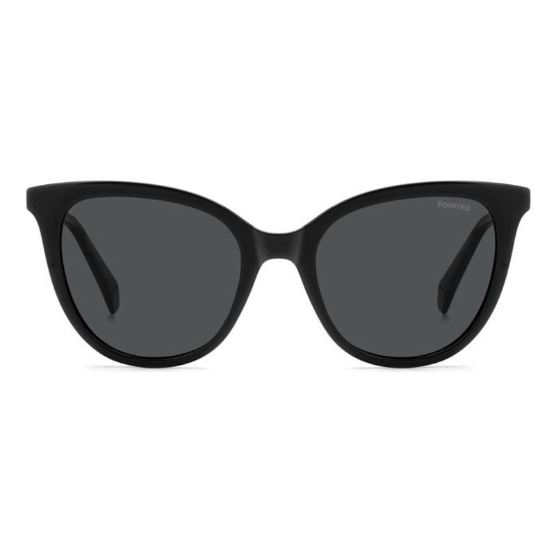 Fashion, accesorii si bijuterii - Femei - Accesorii femei - Ochelari de soare femei - Ochelari de soare femei cu lentile polarizate Polaroid PLD 4184 S/X, negru - Infinity.ro