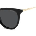 Fashion, accesorii si bijuterii - Femei - Accesorii femei - Ochelari de soare femei - Ochelari de soare femei cu lentile polarizate Polaroid PLD 4184 S/X, negru - Infinity.ro