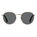 Fashion, accesorii si bijuterii - Femei - Accesorii femei - Ochelari de soare femei - Ochelari de soare unisex cu lentile polarizate Polaroid PLD 2053 S, auriu gri - Infinity.ro
