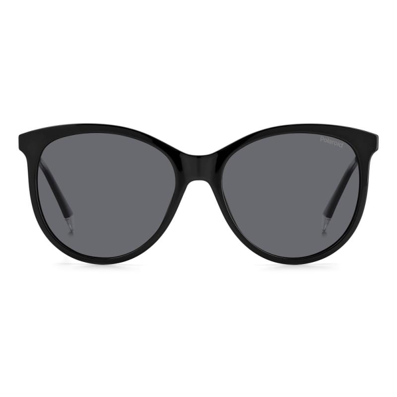 Fashion, accesorii si bijuterii - Femei - Accesorii femei - Ochelari de soare femei - Ochelari de soare femei cu lentile polarizate Polaroid PLD 4131 S/X, negru - Infinity.ro