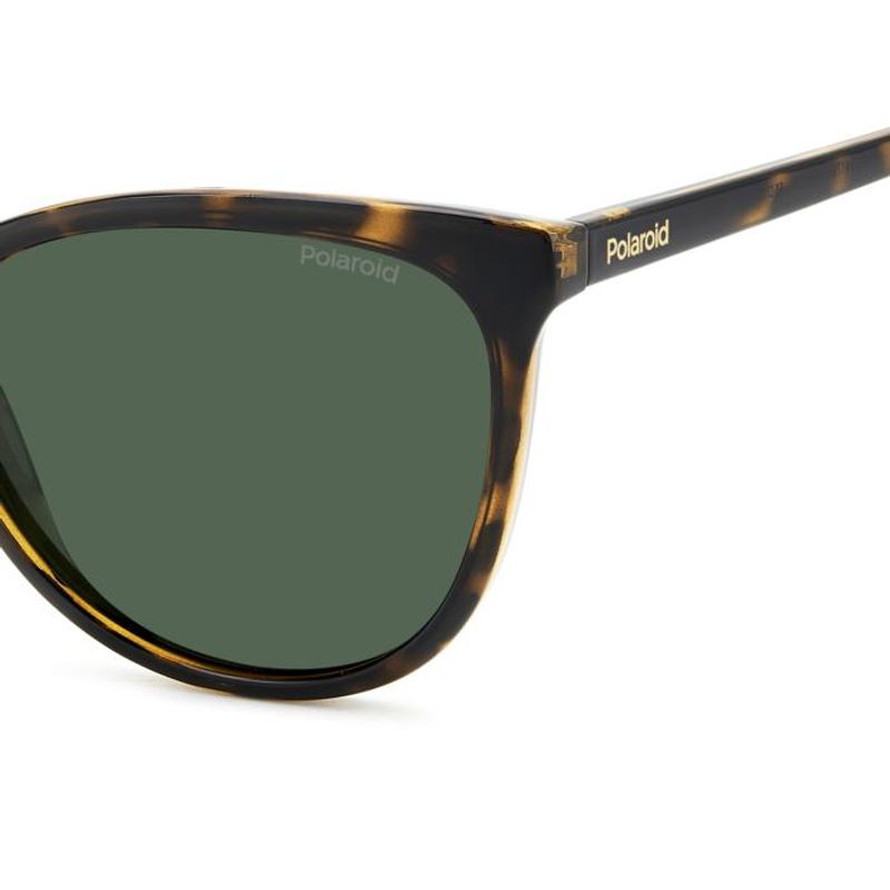 Fashion, accesorii si bijuterii - Femei - Accesorii femei - Ochelari de soare femei - Ochelari de soare femei cu lentile polarizate Polaroid PLD 4179 S, maro havana - Infinity.ro