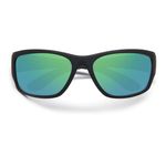 Fashion, accesorii si bijuterii - Femei - Accesorii femei - Ochelari de soare femei - Ochelari de soare unisex cu lentile polarizate Polaroid PLD 7005 S, negru-verde - Infinity.ro