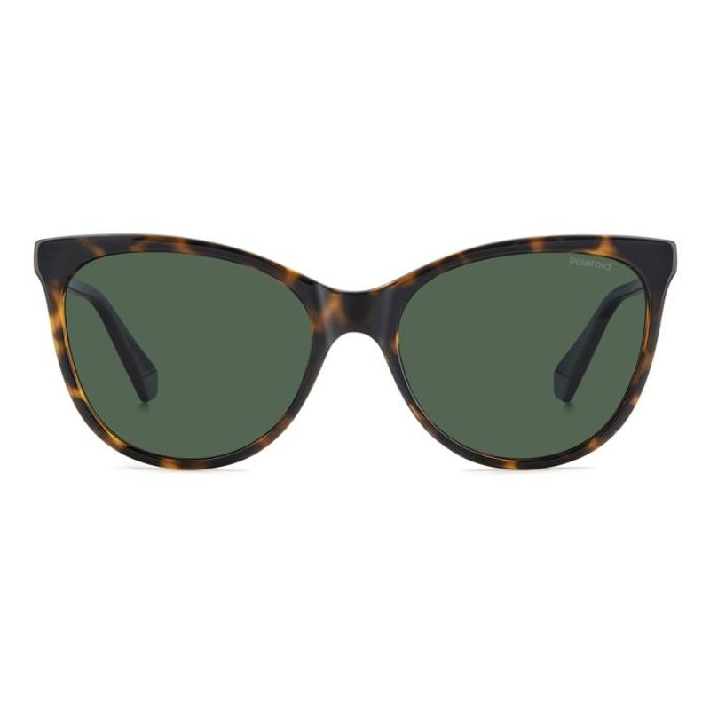 Fashion, accesorii si bijuterii - Femei - Accesorii femei - Ochelari de soare femei - Ochelari de soare femei cu lentile polarizate Polaroid PLD 4179 S, maro havana - Infinity.ro