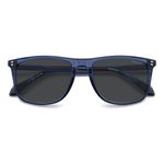 Fashion, accesorii si bijuterii - Femei - Accesorii femei - Ochelari de soare femei - Ochelari de soare unisex cu lentile polarizate Polaroid PLD 4202 S/X, albastru - Infinity.ro