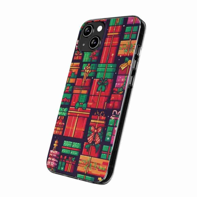 Laptop, Telefoane si Tablete - Telefoane mobile si accesorii - Accesorii Telefoane - Huse telefoane - Husa compatibila cu Honor X7d Silicon Gel Tpu Model Pixel Art Gifts - Infinity.ro