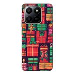Laptop, Telefoane si Tablete - Telefoane mobile si accesorii - Accesorii Telefoane - Huse telefoane - Husa compatibila cu Honor X7d Silicon Gel Tpu Model Pixel Art Gifts - Infinity.ro