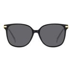 Fashion, accesorii si bijuterii - Femei - Accesorii femei - Ochelari de soare femei - Ochelari de soare femei cu lentile polarizate Polaroid PLD 4170 G/S/X, auriu-gri - Infinity.ro
