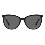 Fashion, accesorii si bijuterii - Femei - Accesorii femei - Ochelari de soare femei - Ochelari de soare femei cu lentila polarizata Polaroid PLD 4138 S, negru - Infinity.ro