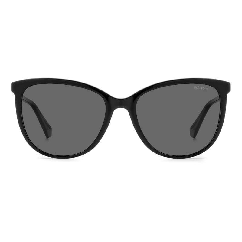 Fashion, accesorii si bijuterii - Femei - Accesorii femei - Ochelari de soare femei - Ochelari de soare femei cu lentila polarizata Polaroid PLD 4138 S, negru - Infinity.ro