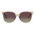 Fashion, accesorii si bijuterii - Femei - Accesorii femei - Ochelari de soare femei - Ochelari de soare femei cu lentile polarizate Polaroid PLD 4170 G/S/X, auriu - Infinity.ro