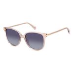 Fashion, accesorii si bijuterii - Femei - Accesorii femei - Ochelari de soare femei - Ochelari de soare femei cu lentile polarizate Polaroid PLD 4170 G/S/X, violet auriu - Infinity.ro
