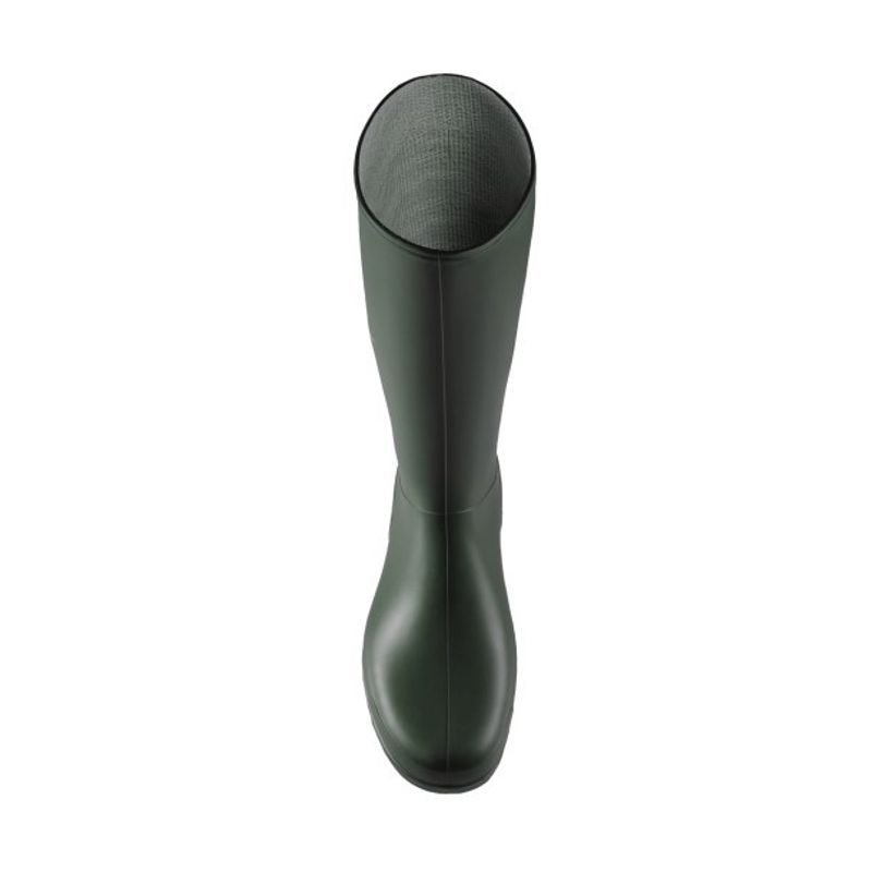 Casa si Gradina - Constructii - Echipamente de lucru - Incaltaminte protectia muncii - Cizme de protectie pentru femei, Dunlop Sport, culoarea Verde, din PVC sport retail, K286711 Verde 36 - Infinity.ro