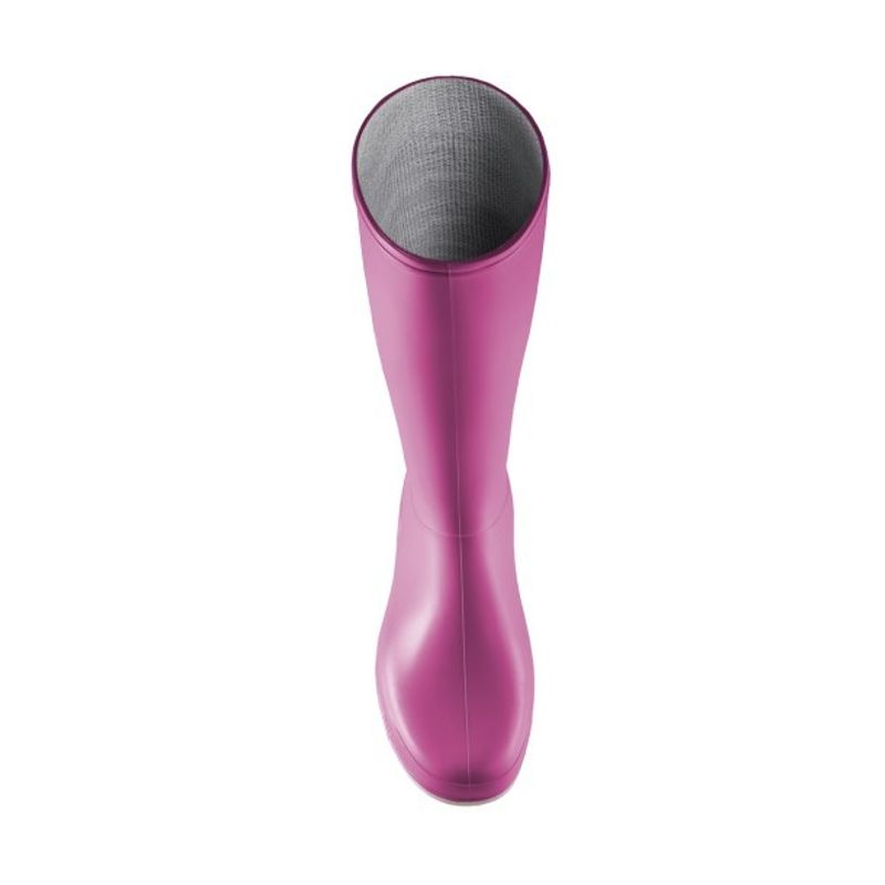 Casa si Gradina - Constructii - Echipamente de lucru - Incaltaminte protectia muncii - Cizme de protectie pentru femei, Dunlop Sport,culoarea roz, din PVC, K272111 Roz 33 - Infinity.ro