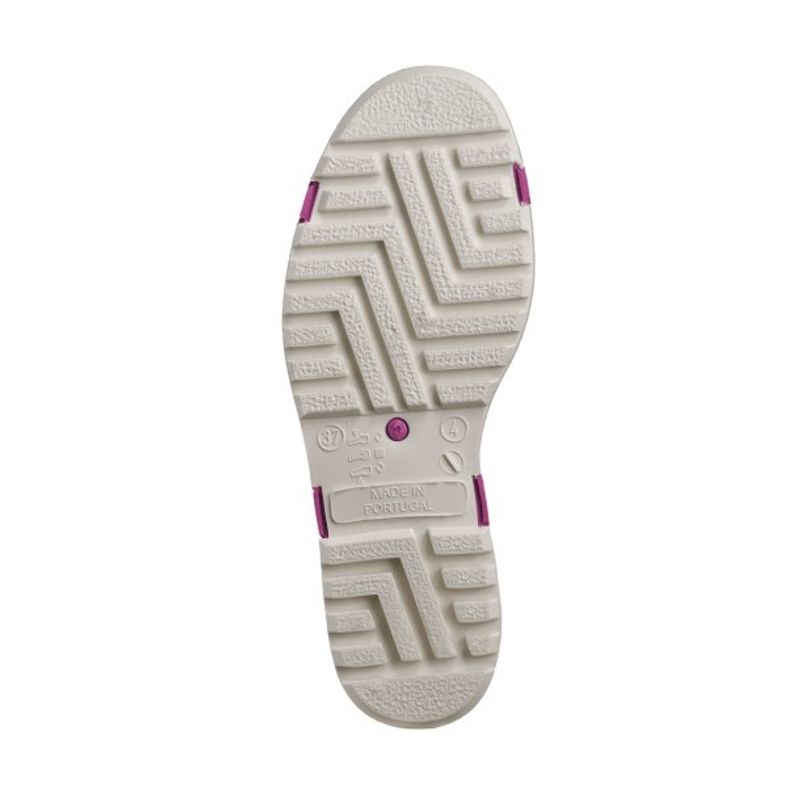 Casa si Gradina - Constructii - Echipamente de lucru - Incaltaminte protectia muncii - Cizme de protectie pentru femei, Dunlop Sport,culoarea roz, din PVC, K272111 Roz 33 - Infinity.ro