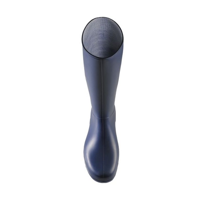 Casa si Gradina - Constructii - Echipamente de lucru - Incaltaminte protectia muncii - Cizme de protectie pentru femei, Dunlop Sport, din PVC moale, culoare Albastru, K254711 38 Albastru - Infinity.ro