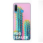 Laptop, Telefoane si Tablete - Telefoane mobile si accesorii - Accesorii Telefoane - Huse telefoane - Husa compatibila cu Huawei P30 Lite Silicon Gel Tpu Model Mesaj Hug Dealer - Infinity.ro